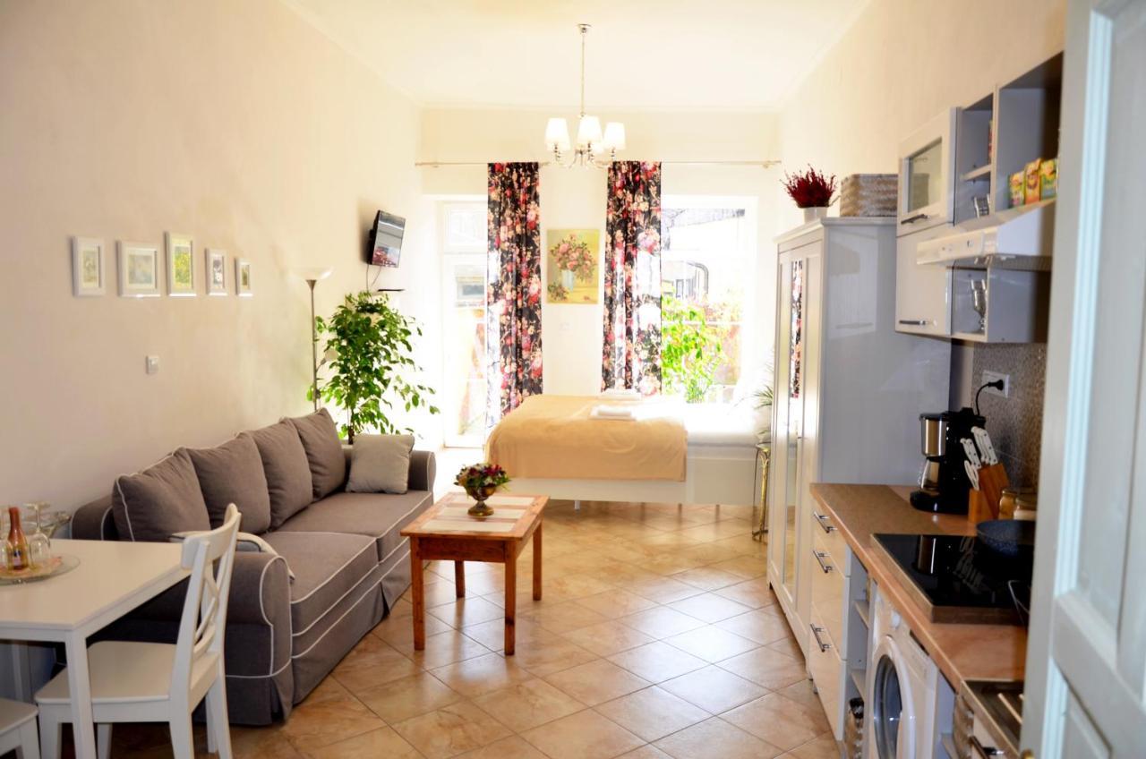 Apartment Elizabeth Kösice Dış mekan fotoğraf