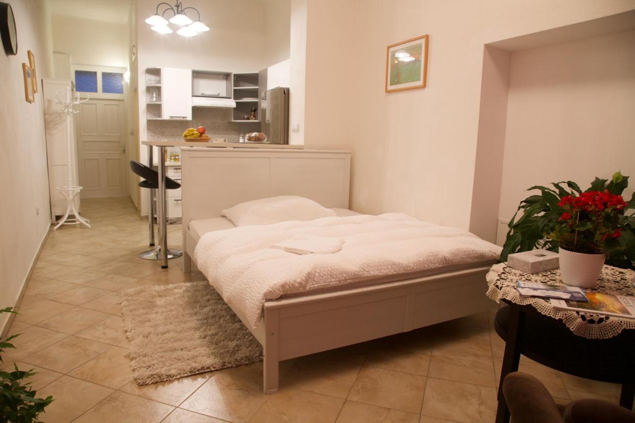 Apartment Elizabeth Kösice Dış mekan fotoğraf