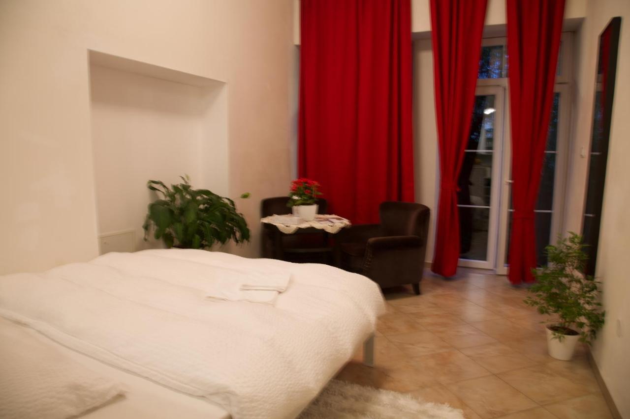 Apartment Elizabeth Kösice Dış mekan fotoğraf